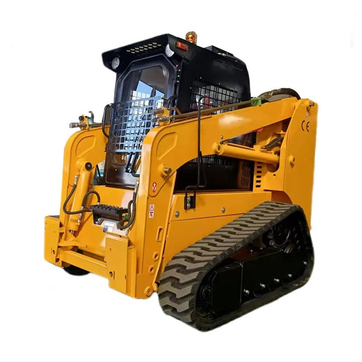 Compact Skid Steer
