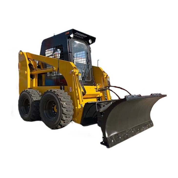 High Flow Skid Steer