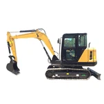 6 टन खुदाई यंत्र