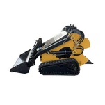 वानिकी स्किड स्टीयर