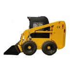 हाई फ्लो स्किड स्टीयर